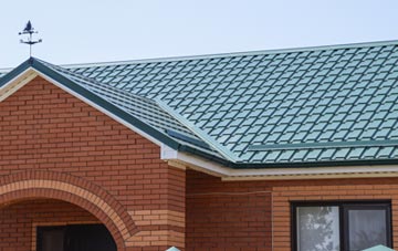 classic Blackford metal roof design