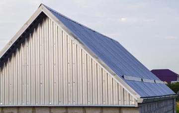 disadvantages of Blackford corrugated roofing