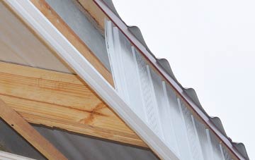 why Blackford fascia repairs are essential
