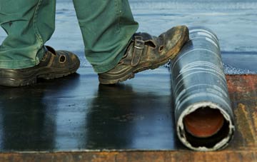 types of Blackford felt roof