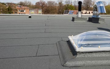 benefits of Blackford flat roofing