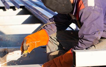 Blackford flat roofing options