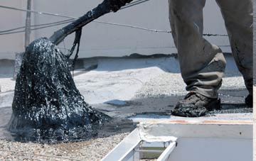Blackford flat roof waterproofing costs