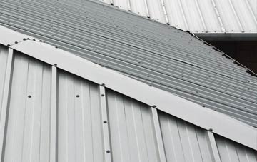 disadvantages of Blackford metal roofing