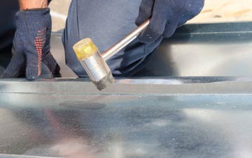 Blackford metal roofing costs