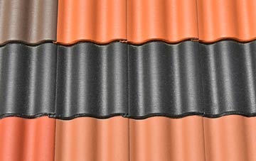 uses of Blackford plastic roofing