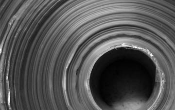 Blackford pvc roof replacement