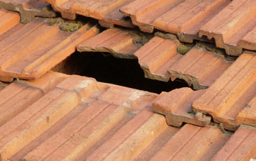 roof repair Blackford