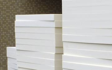 Blackford tapered roof insulation costs