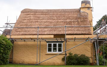 Blackford thatch roofing costs