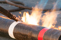 Blackford flat roofing replacement