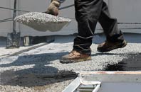 find rated Blackford flat roofing replacement companies