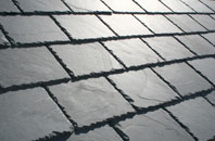 Blackford slate roof